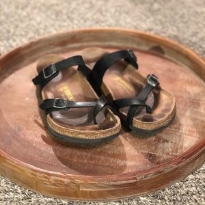 Mayari style Birkenstock sandles 🥰